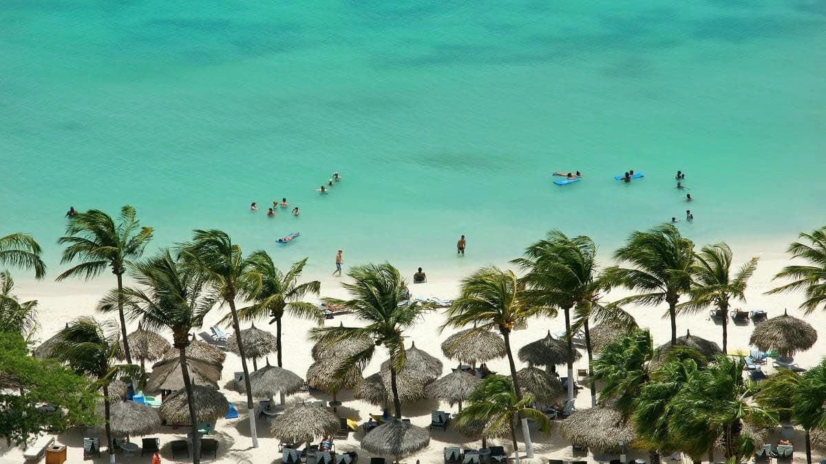 Where to Stay in Aruba: Our Advisors' Ranking