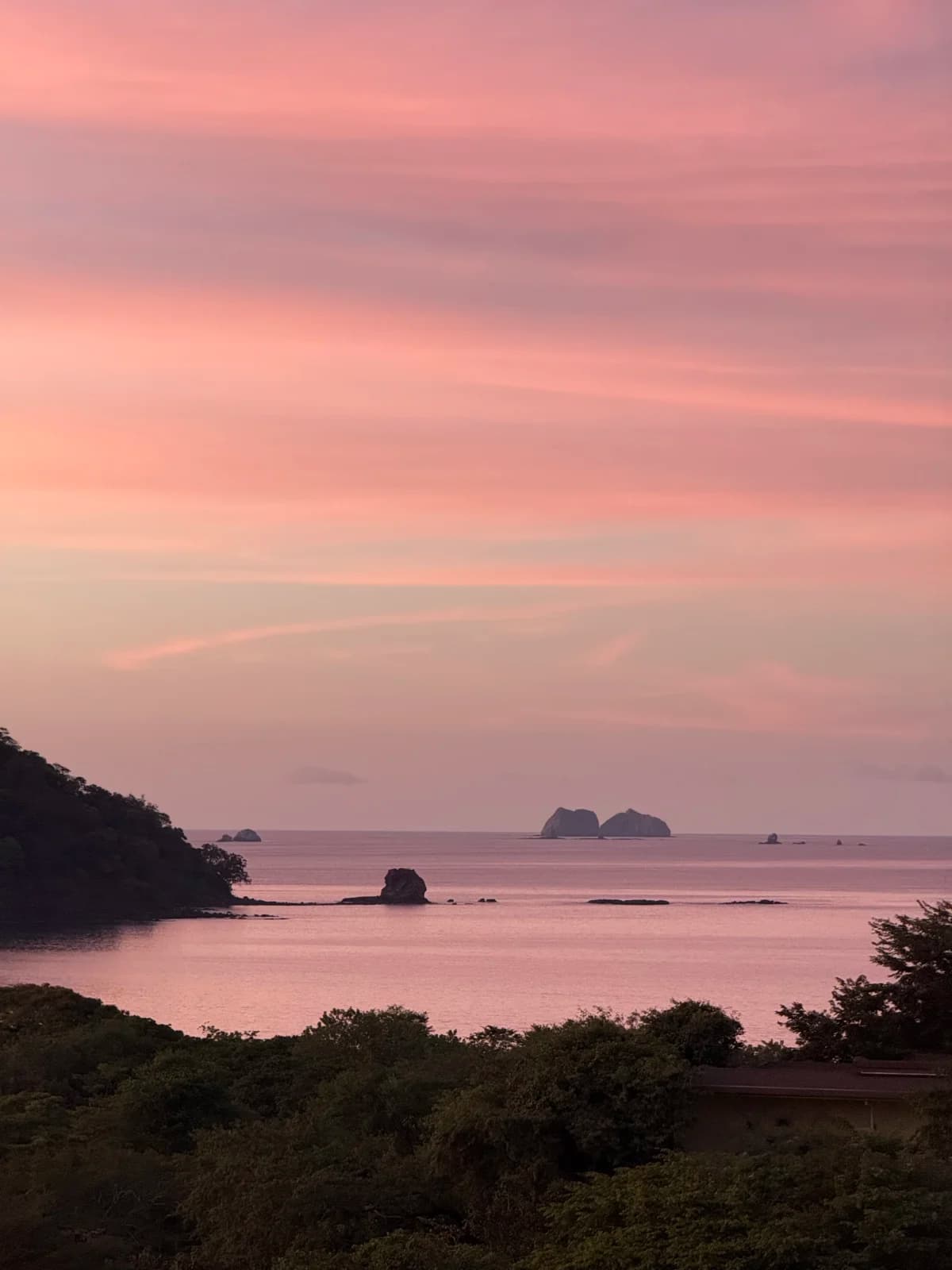A Slow Week in Costa Rica
