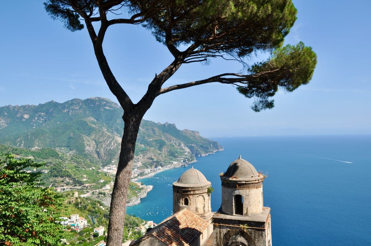 Amalfi Coast
