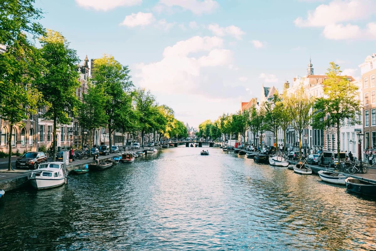 A River Cruise Through Three Countries