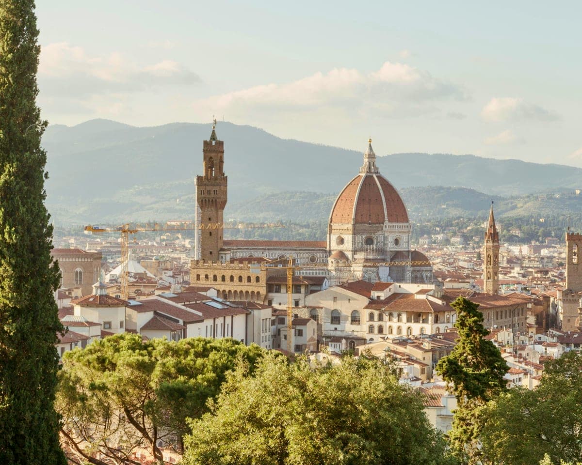 Field Notes: Florence
