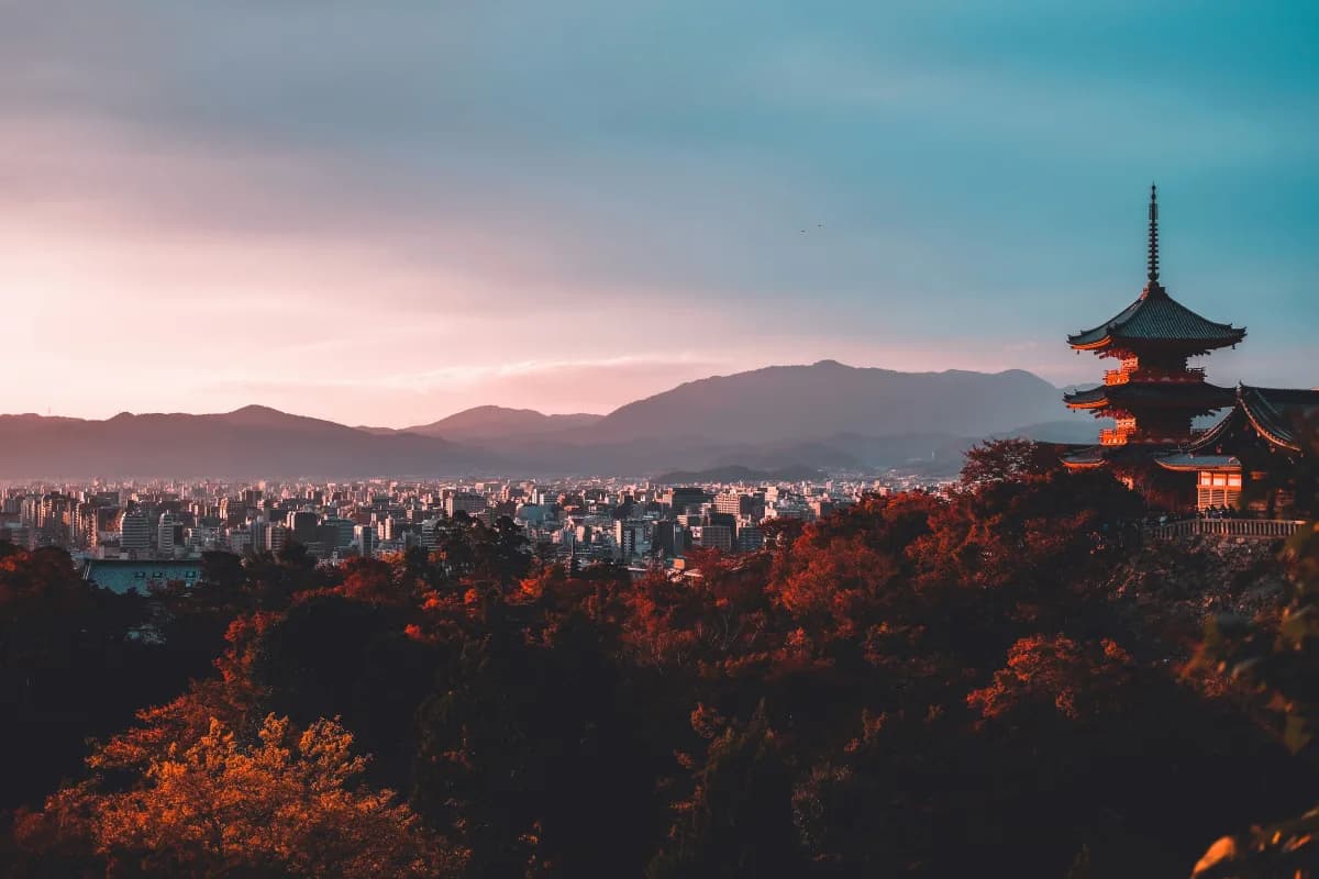 The First-Timer's Guide to Japan