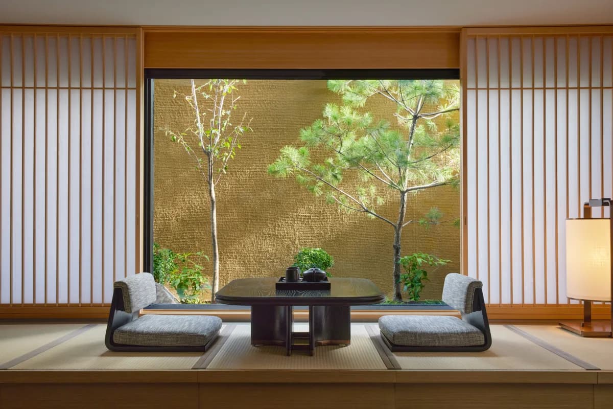 Hotels Worth the Splurge in Japan