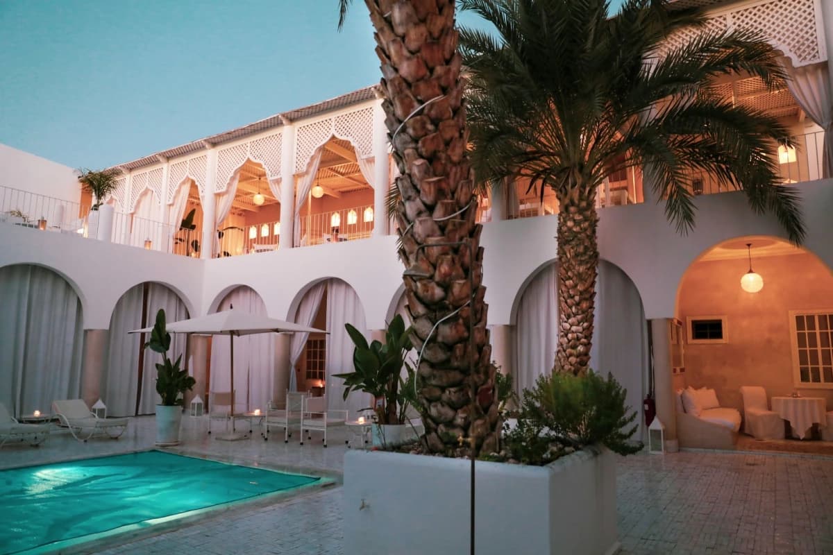 Hotels Worth the Splurge in Morocco