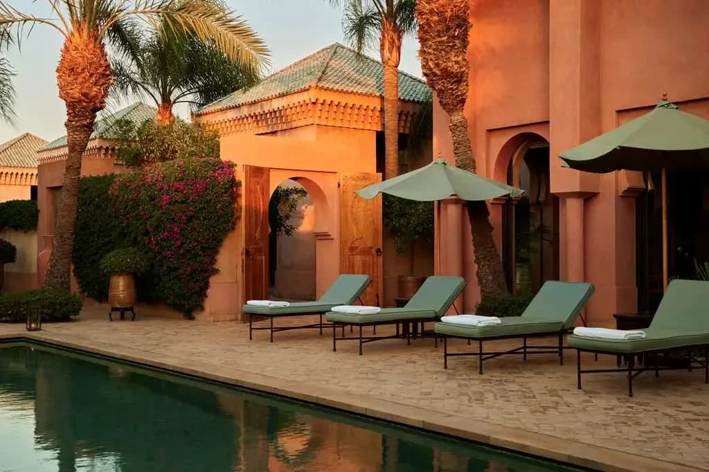 A Slow Week in Morocco