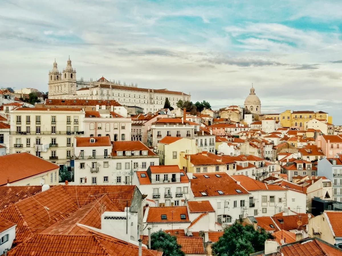 Lisbon in Three Days