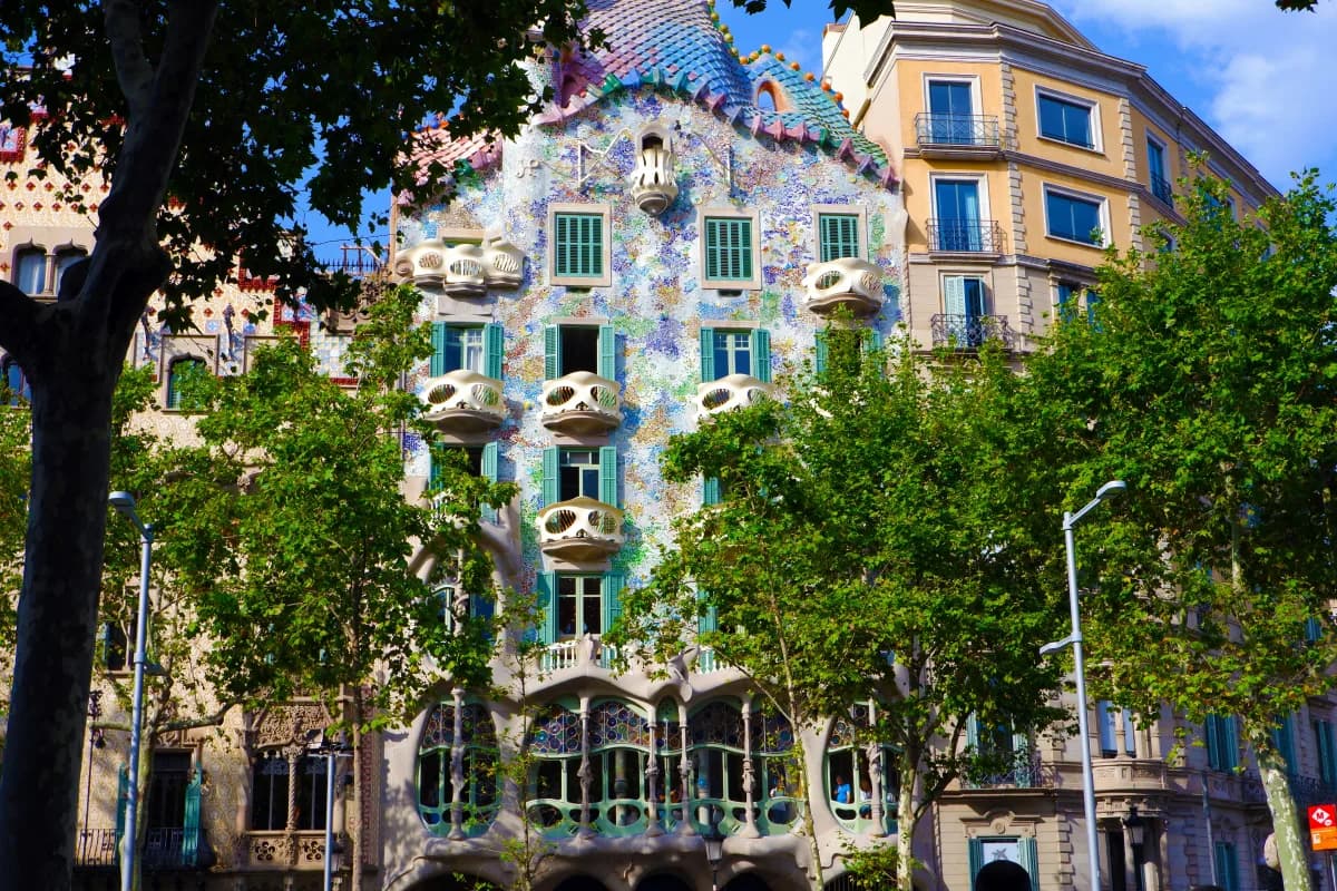 A Slow Week in Spain
