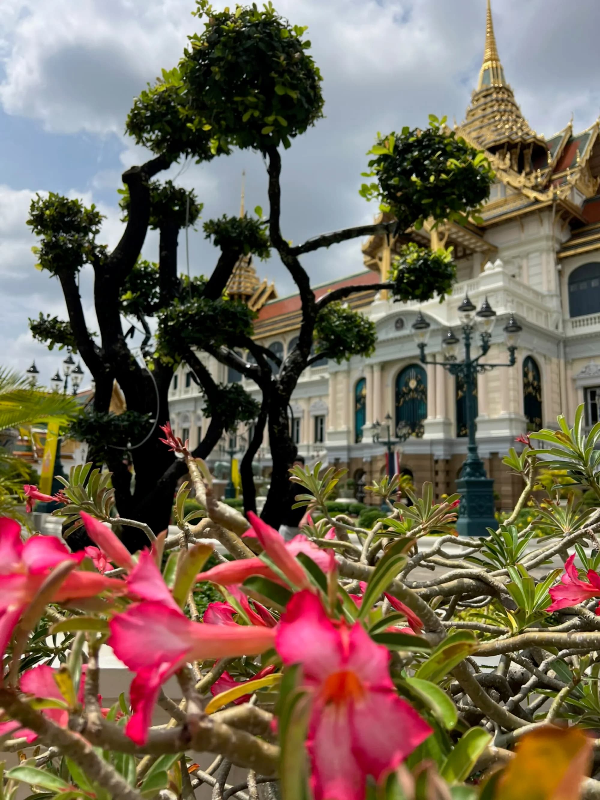 Bangkok in Three Days