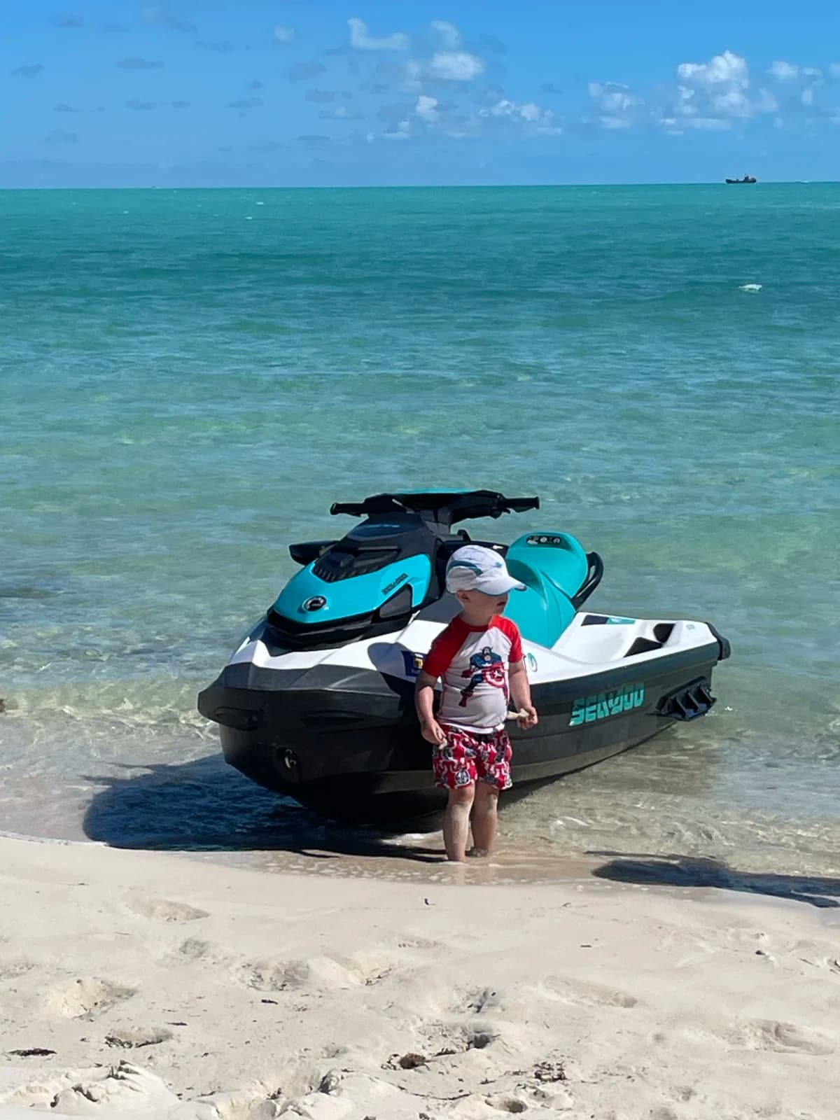 Parrot Cay